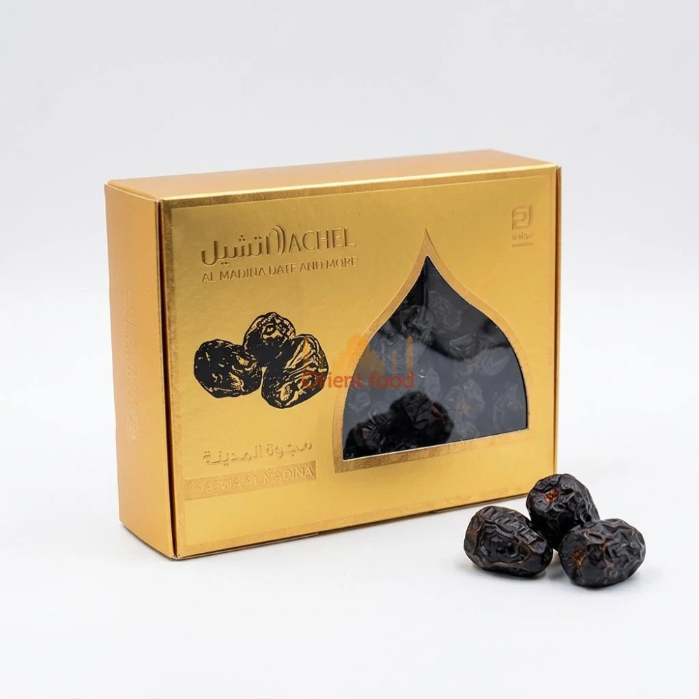 Saúdské datle Ajwa, 500 g