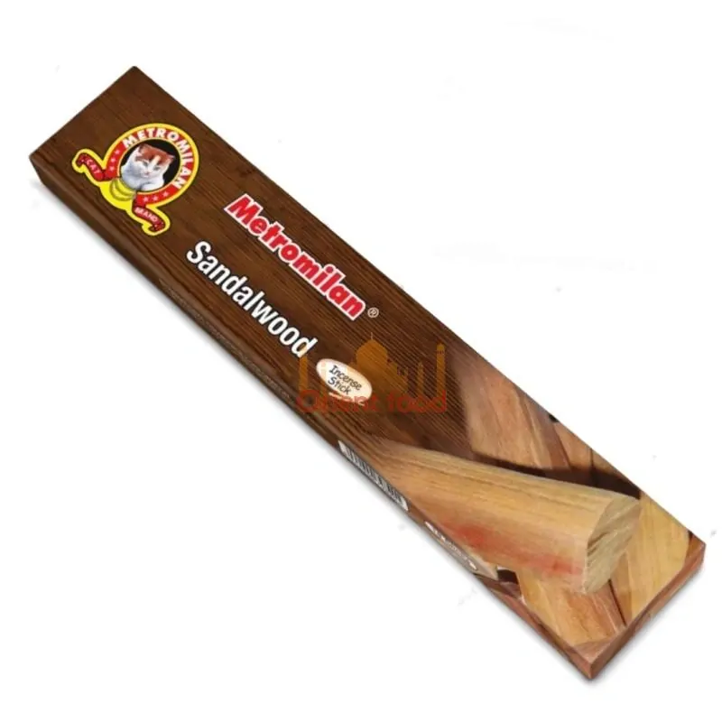 Vonné tyčinky Santalové dřevo
