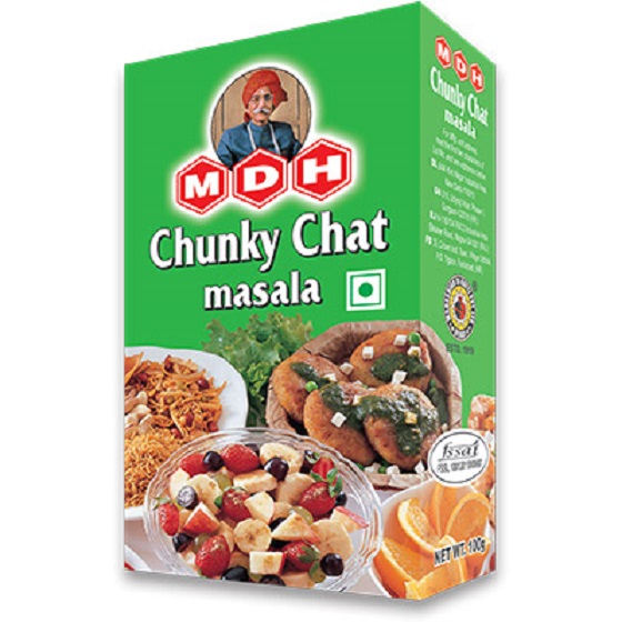 Směs koření na saláty a slané pochutiny 100g