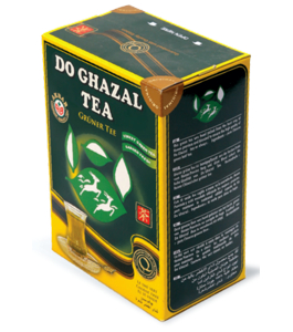 Zelený čaj sypaný Do Ghazal 500g