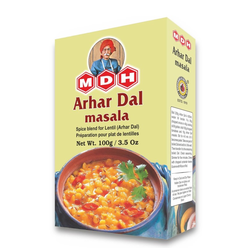 Směs koření pro čočku 100g