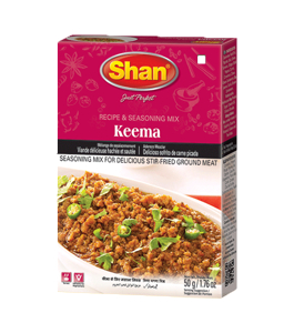 Směs koření Keema 50g