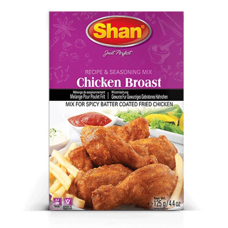 Směs koření pro pikantní smažené kuře obalené v těstíčku 125g