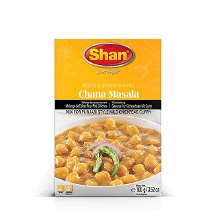 Směs koření Chana 100g