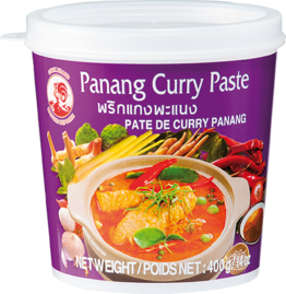 Thajská kari pasta Panang 400g
