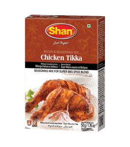 Směs koření na Kuřecí Tikka 50g