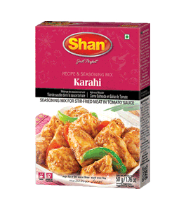 Směs koření Karahi 50g