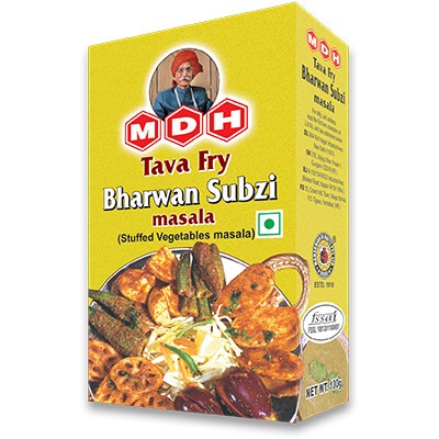 Směs koření pro zeleninu 100g