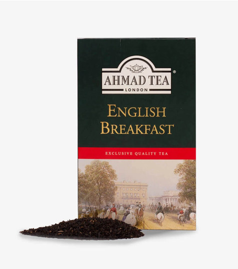 Sypaný listový čaj English Breakfast 500g