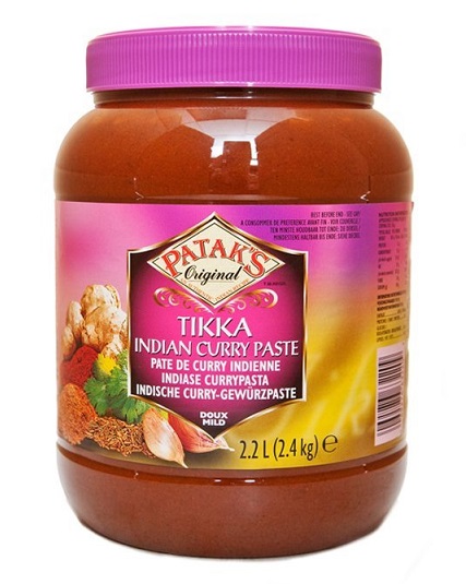 Pasta Tikka Patak's 2,3kg