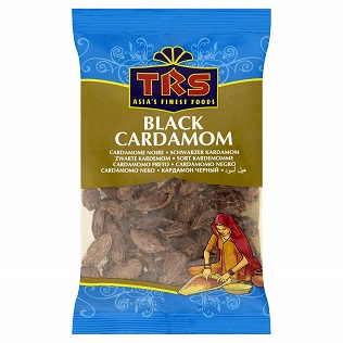 Kardamon černý 200g
