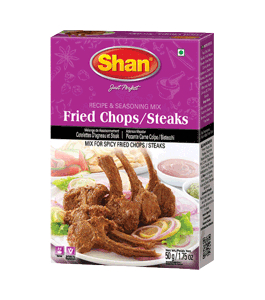 Směs koření na smažené kotlety / steaky 50g