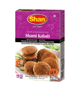 Směs koření Shami Kabab 50g