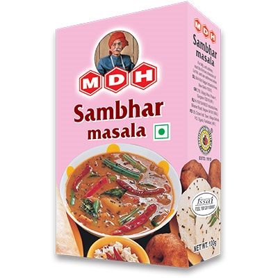 Směs koření pro jihoindické kari 100g