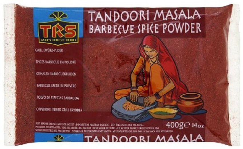 Směs koření na grilování Tandoori masala 400g