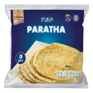 Indická vrstvená placka Paratha mražená 400g