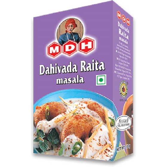 Směs koření dahivada raita