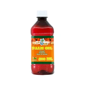 Palmový olej 500ml