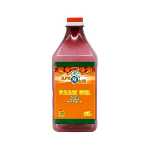 Palmový olej 2l