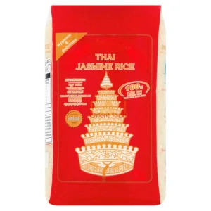 Voňavá jasmínová rýže Thai Touch 4.5kg