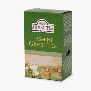 Zelený čaj s jasmínem Ahmad Tea 500 g