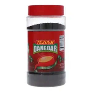Směs černého čaje Tezdum Danedar 1kg