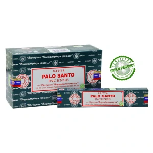 Indické vonné tyčinky Palo Santo 15g