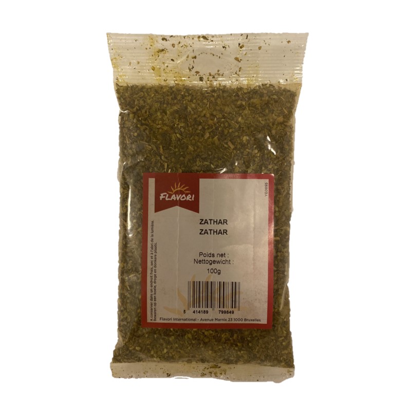 Zatar 100g