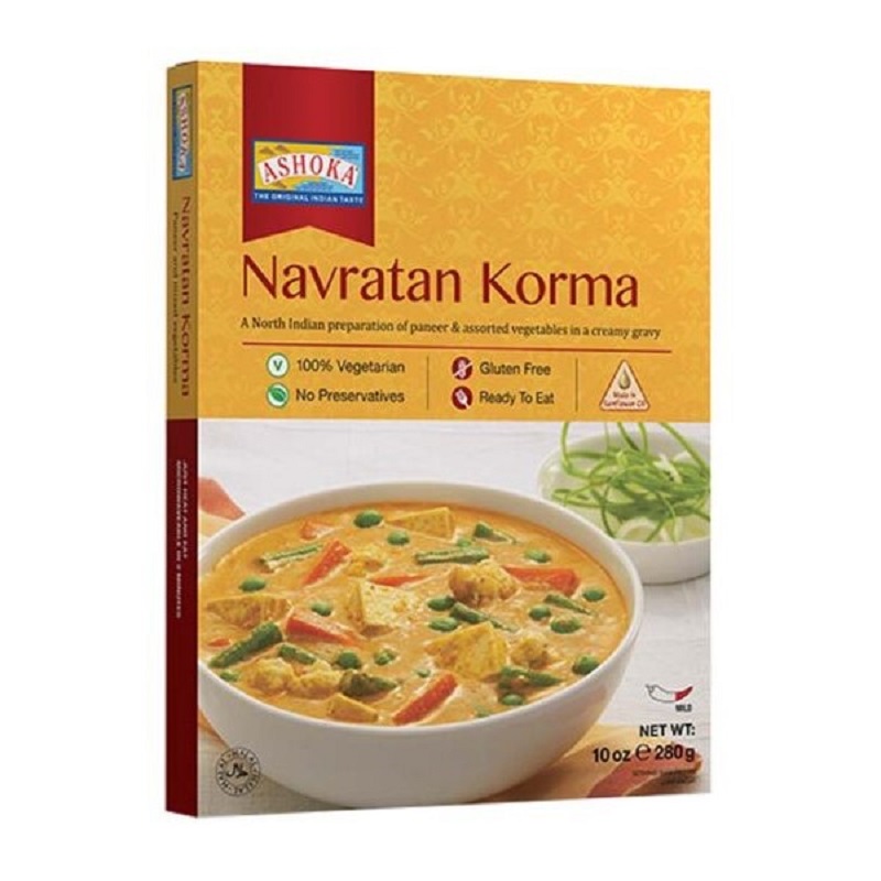 Shahi Navratan Korma 280g