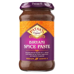 Kari Pasta Biryani Patak's 283g
