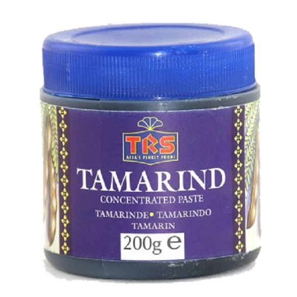 Tamarindová koncentrovaná pasta 200g