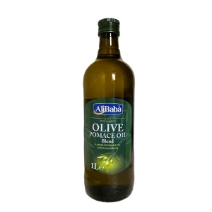 Směs olivového oleje a slunečnicového oleje 1l