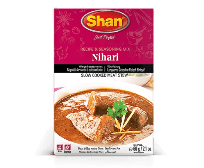 Směs koření Nihari 60g