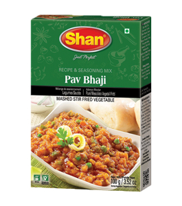 Směs koření Pav Bhaji 100g