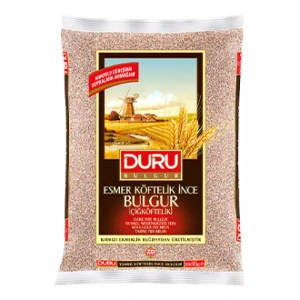Bulgur jemný celozrnný 1kg