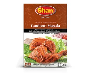 Směs koření Tandoori Shan 100g