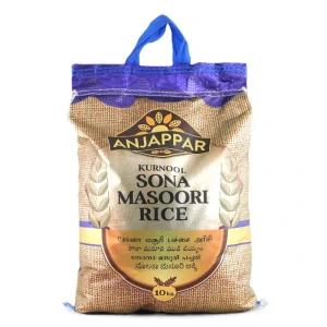 Rýže Sona masuri Anjappar 10kg
