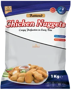 Kuřecí nugety 1kg