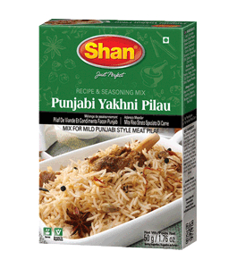 Směs koření pro Pandžábský pilaf s masem 50g