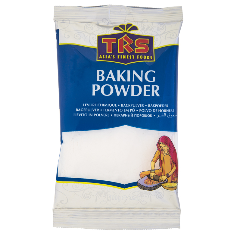 Prášek na pečení / Kypřicí prášek 100g
