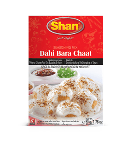 Směs koření Dahi Bara Chaat
