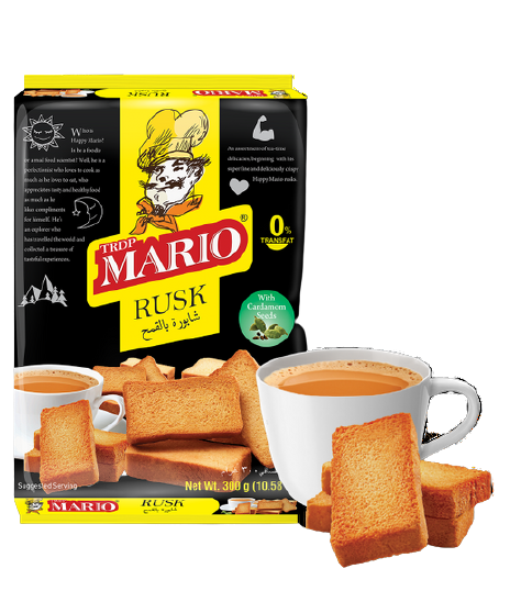 Suchar se semeny kardamonu 600g