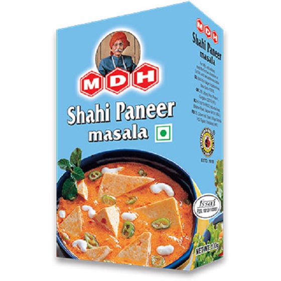 Směs koření pro indické sýrové kari 100g