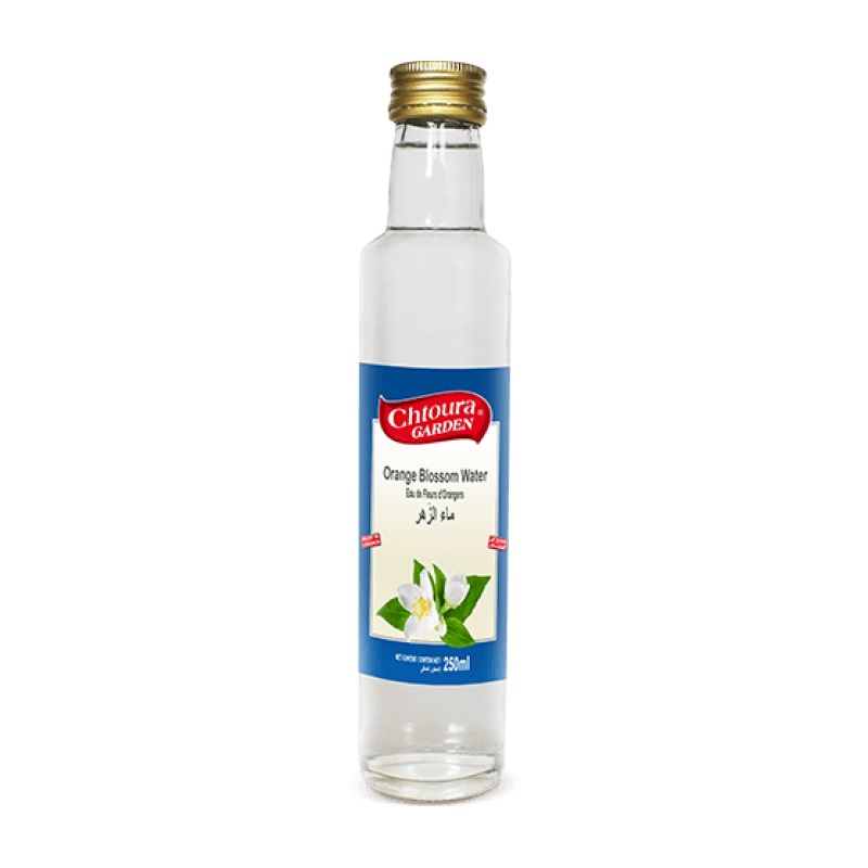 Voda z pomerančových květů 250ml