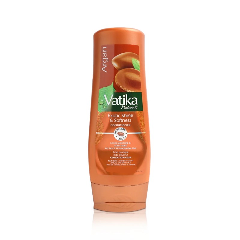 Marocký arganový multivitaminový kondicionér Vatika 200ml