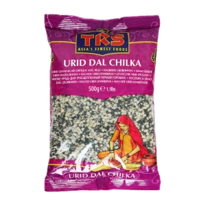 Čočka černá půlená 500g