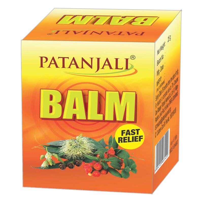 Balzám Patanjali 25g