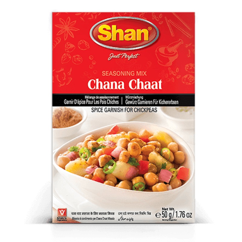 Směs koření Chana Chaat 50g
