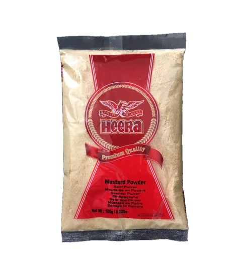 Hořčičné semínko mleté 100g