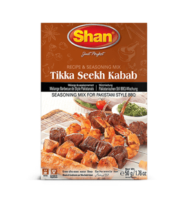 Směs koření pro pákistánský BBQ 50g